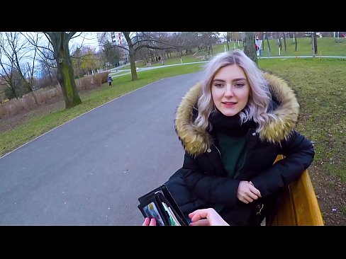 ❤️ Swallows hot cum coigreach airson airgead - blowjob anns a 'phàirc le Eva Elfie ❤ Porno fb aig gd.analizatorkrovi.ru